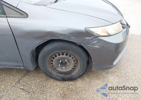 2014 Honda Civic Lx из США, поврежденный, VIN 19XFB2F58EE039744